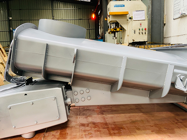 Stainless Steel Feed Container 02
