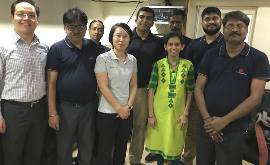 Indian DPH Team