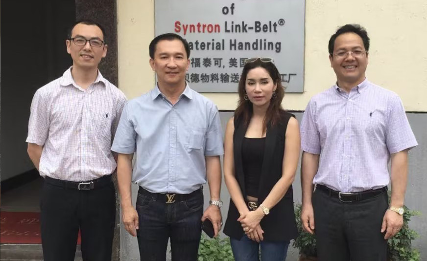 Thailand CNS Visit